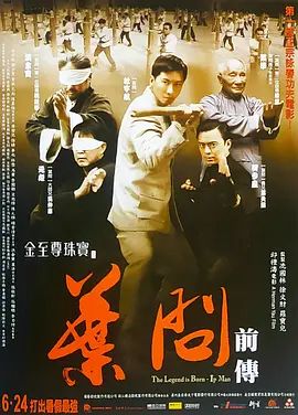 叶问前传 2010