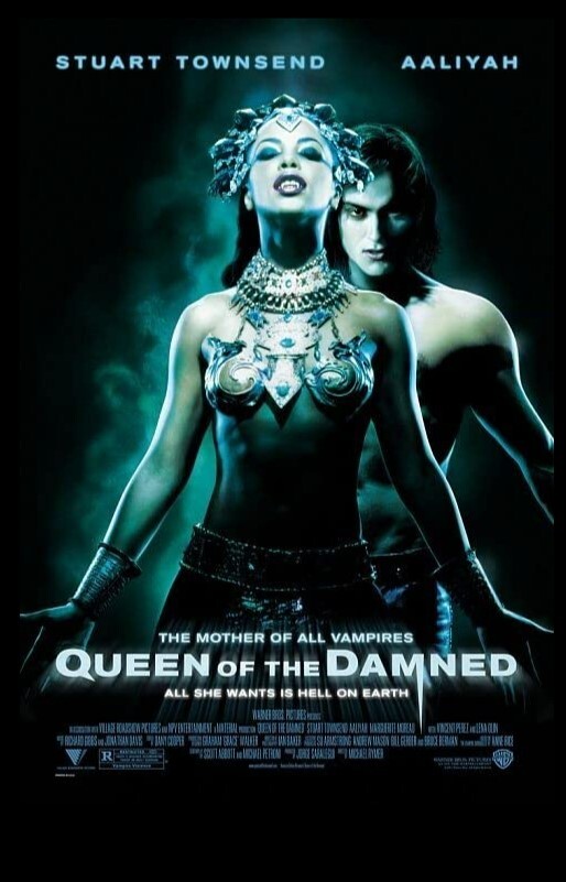 吸血鬼女王 2002电影在线观看
