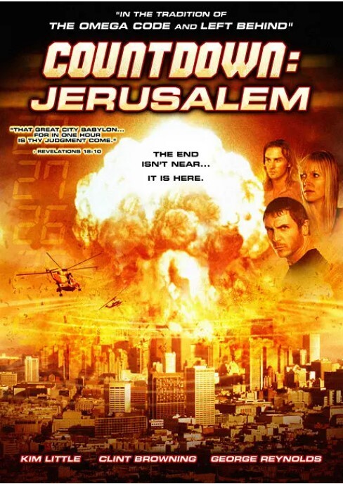 最终时刻：耶路撒冷电影在线观看