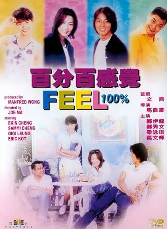 百分百感觉1996电影