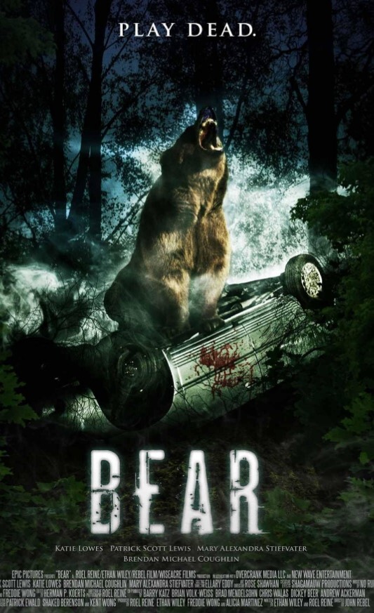 狂熊之灾电影在线观看