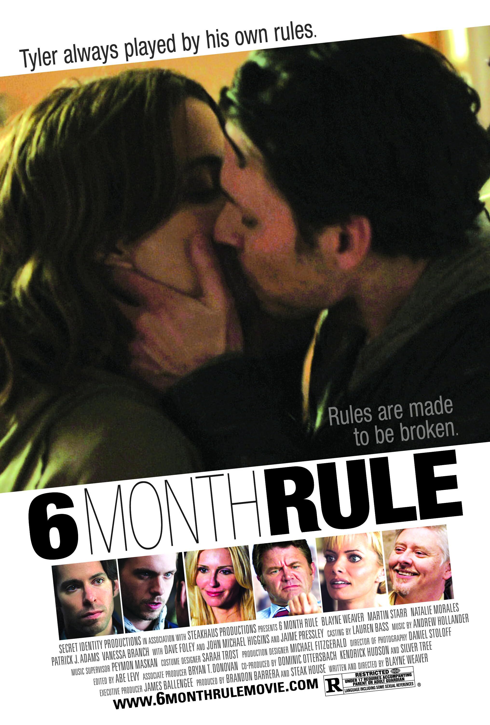 电影6个月规则